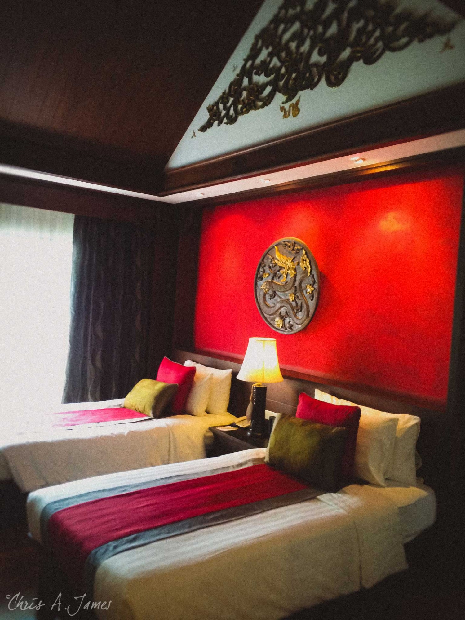 Chaing Mai - Chris A James