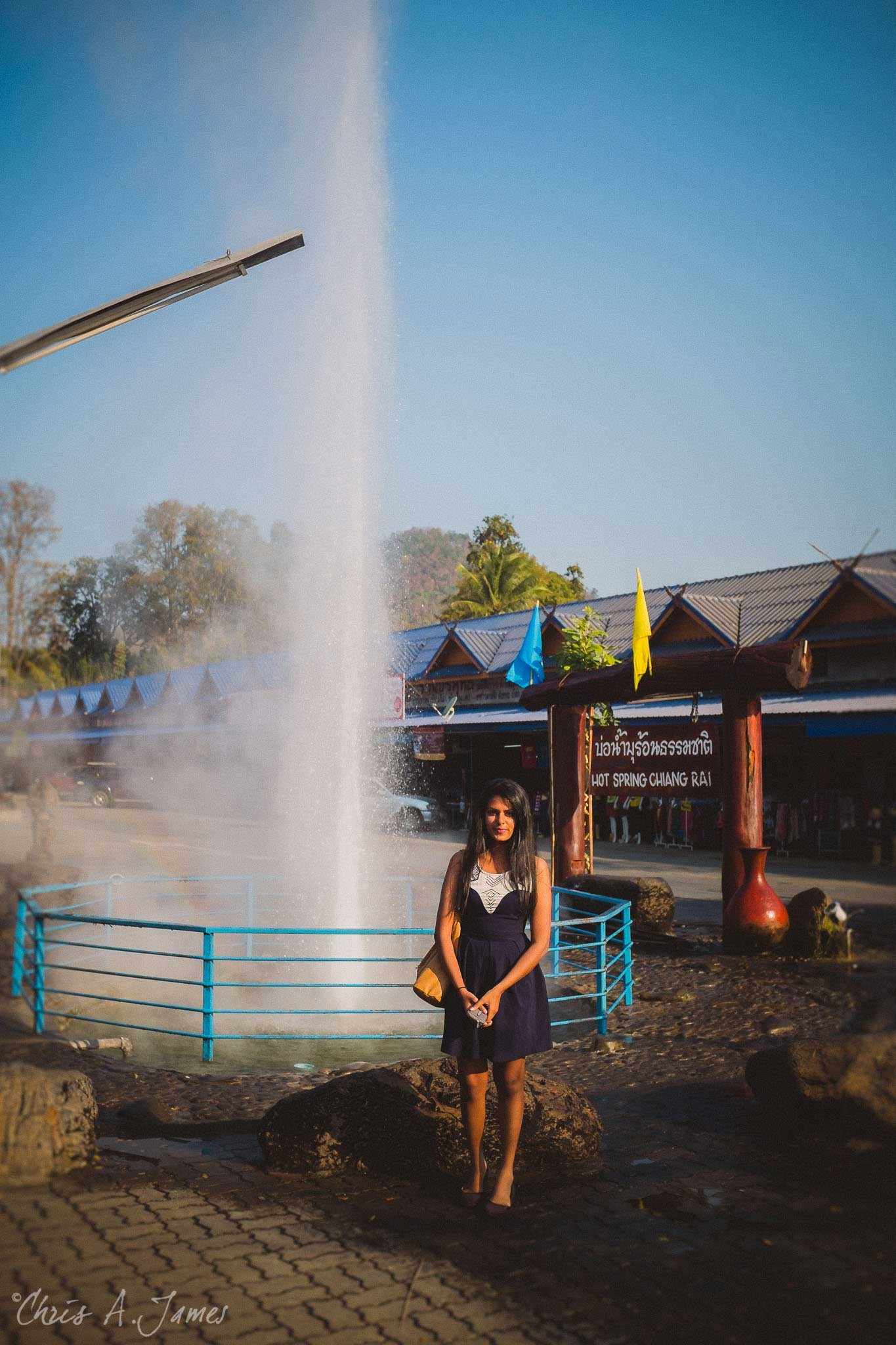 Chaing Mai - Chris A James