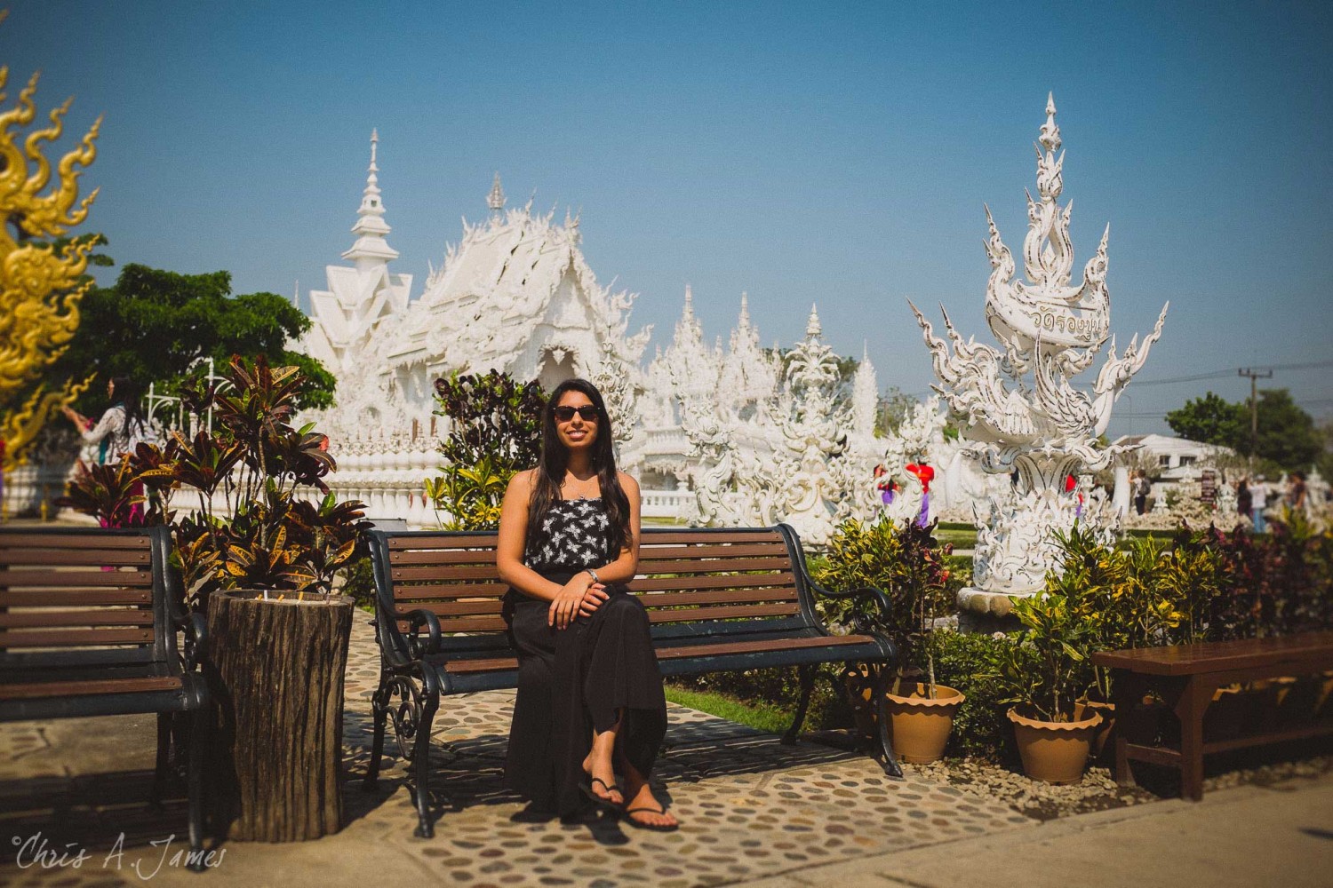 Chaing Mai - Chris A James