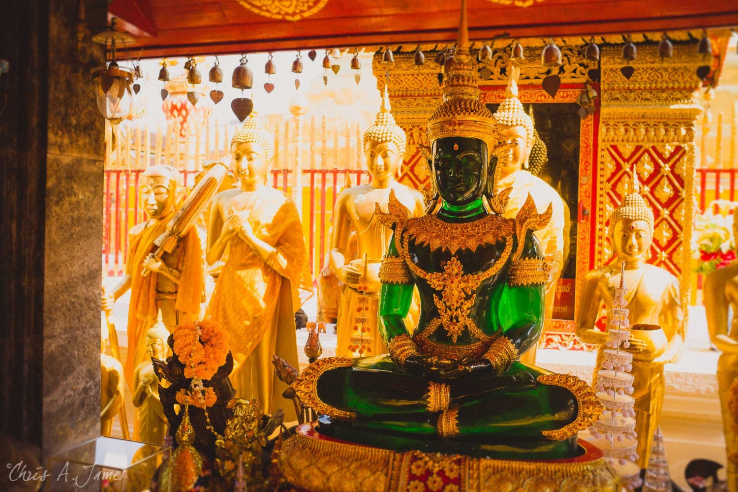 Chaing Mai - Chris A James