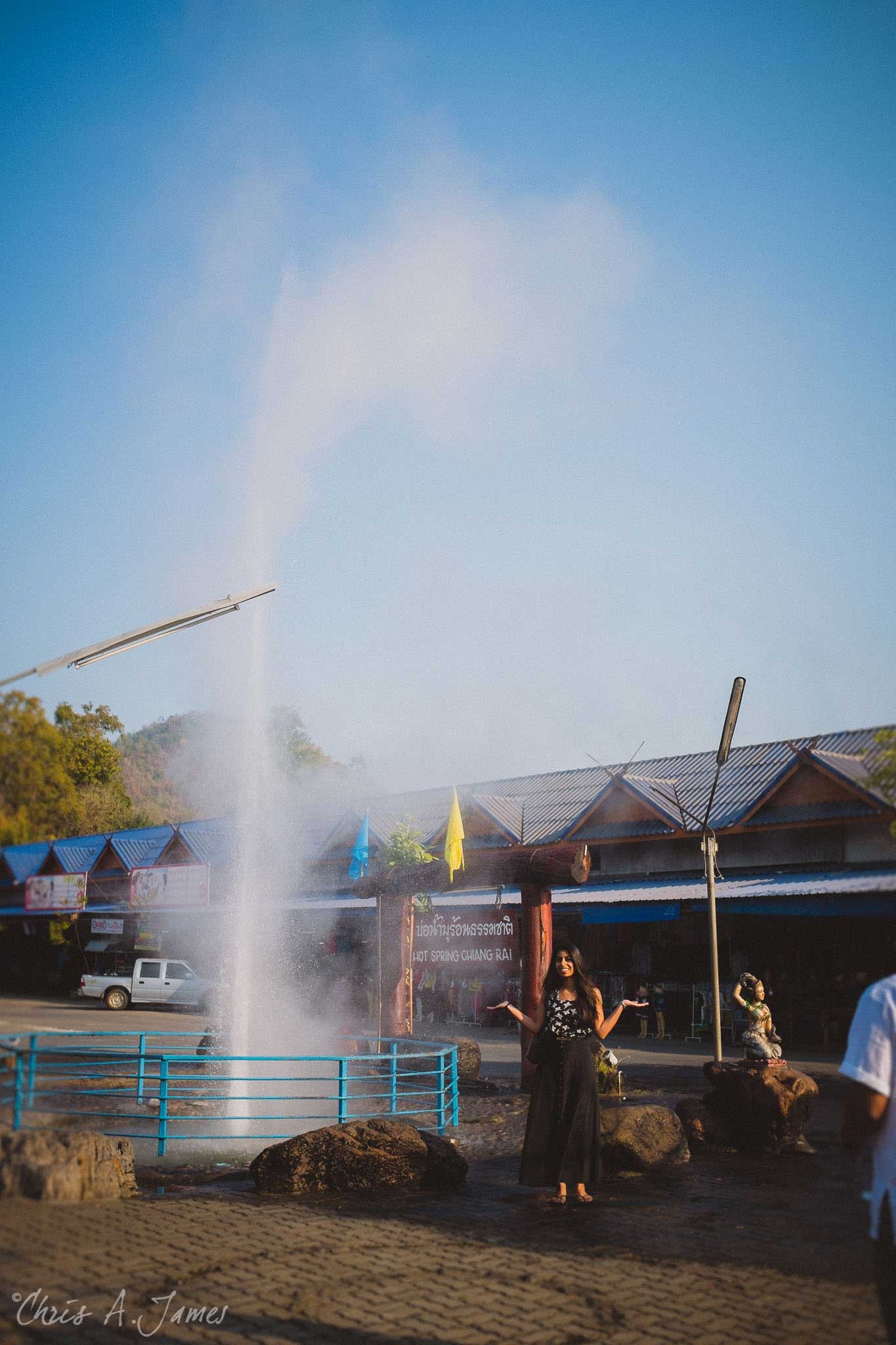 Chaing Mai - Chris A James