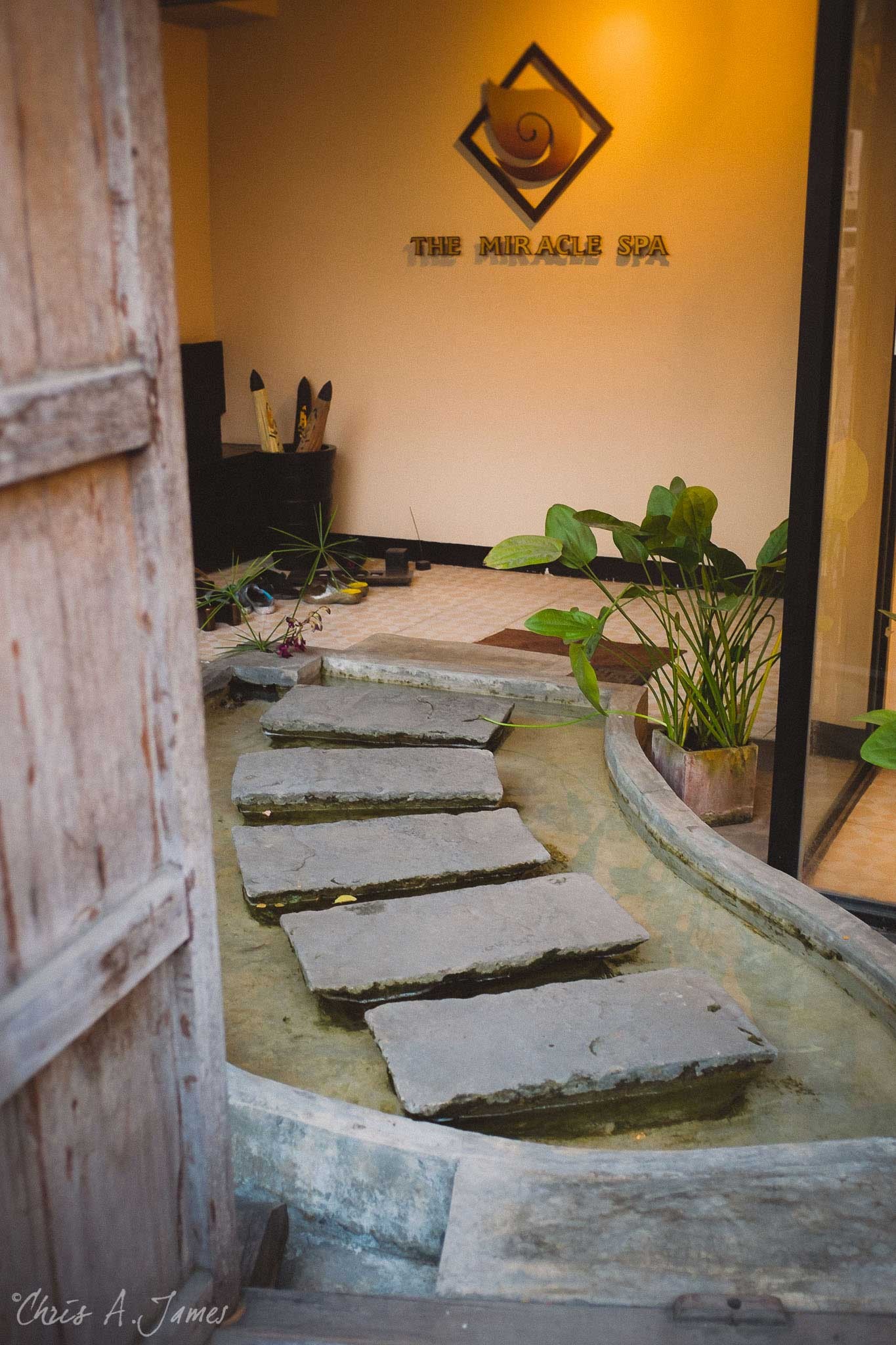 Chaing Mai - Chris A James