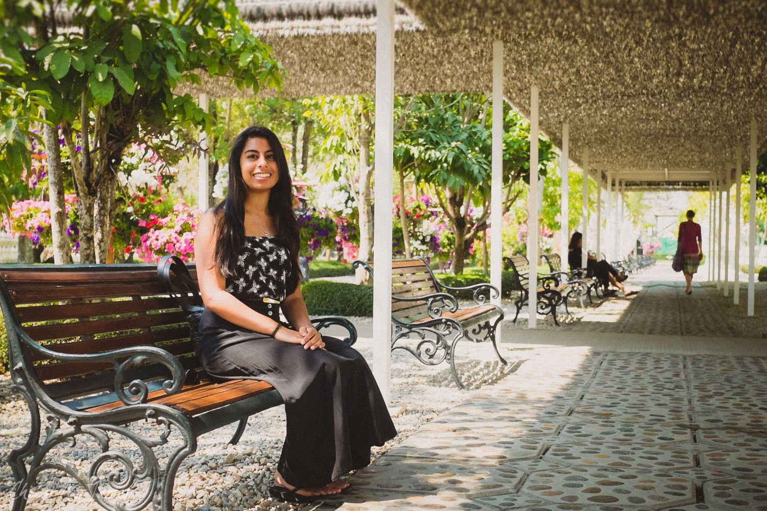 Chaing Mai - Chris A James