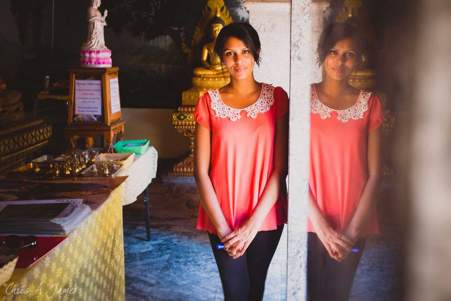 Chaing Mai - Chris A James