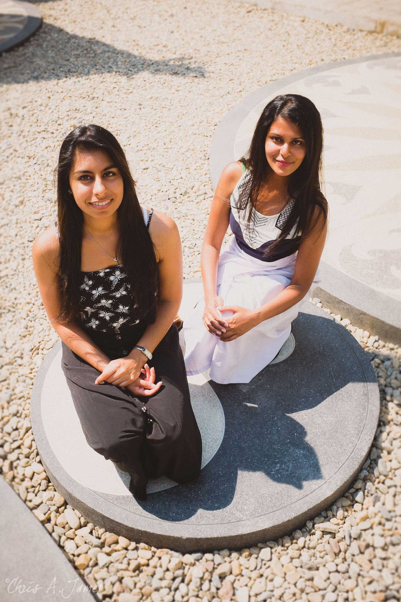 Chaing Mai - Chris A James