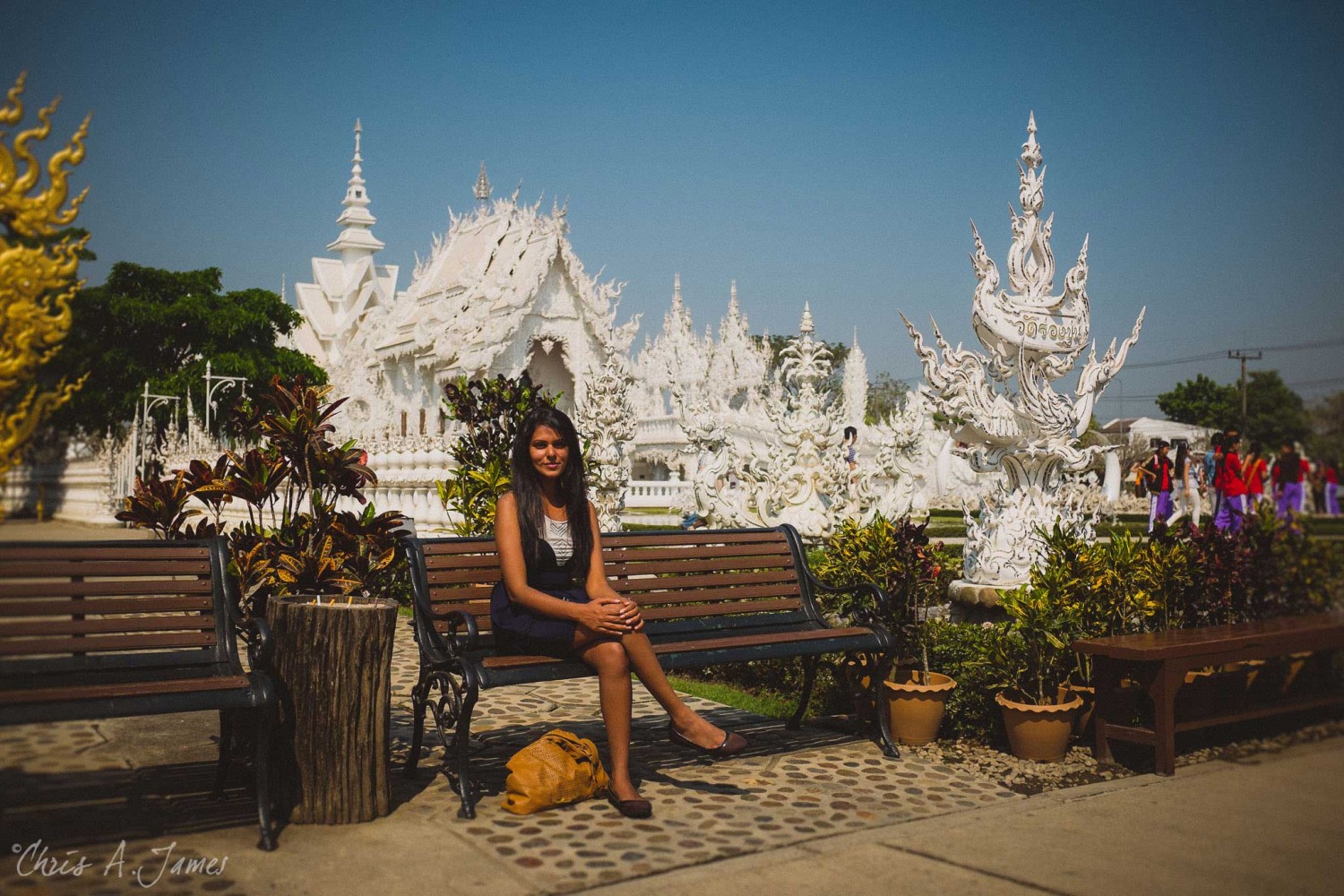 Chaing Mai - Chris A James