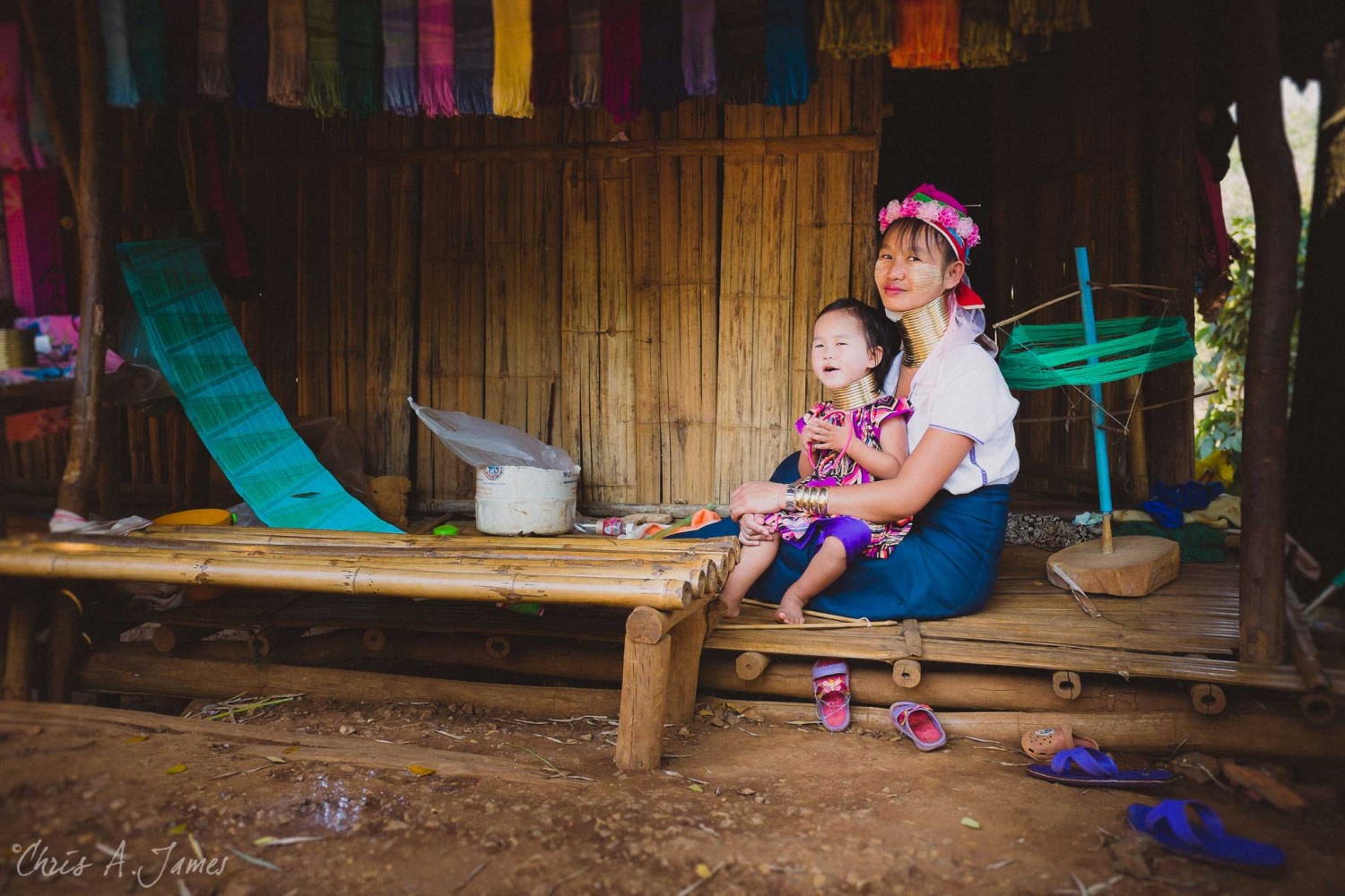 Chaing Mai - Chris A James