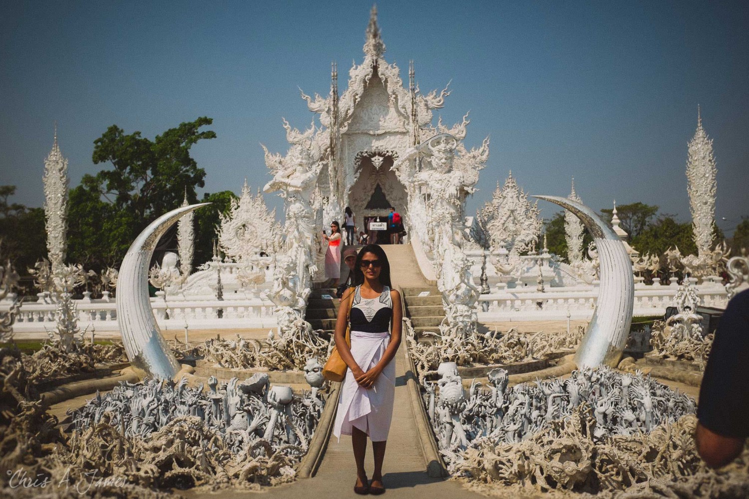 Chaing Mai - Chris A James