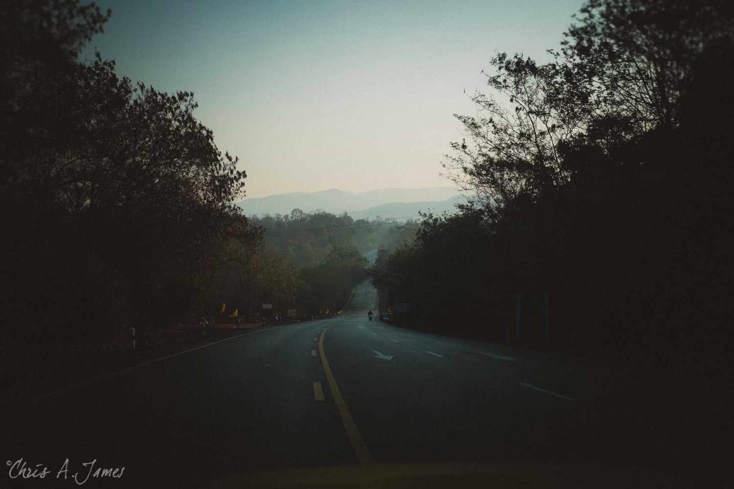 Chaing Mai - Chris A James