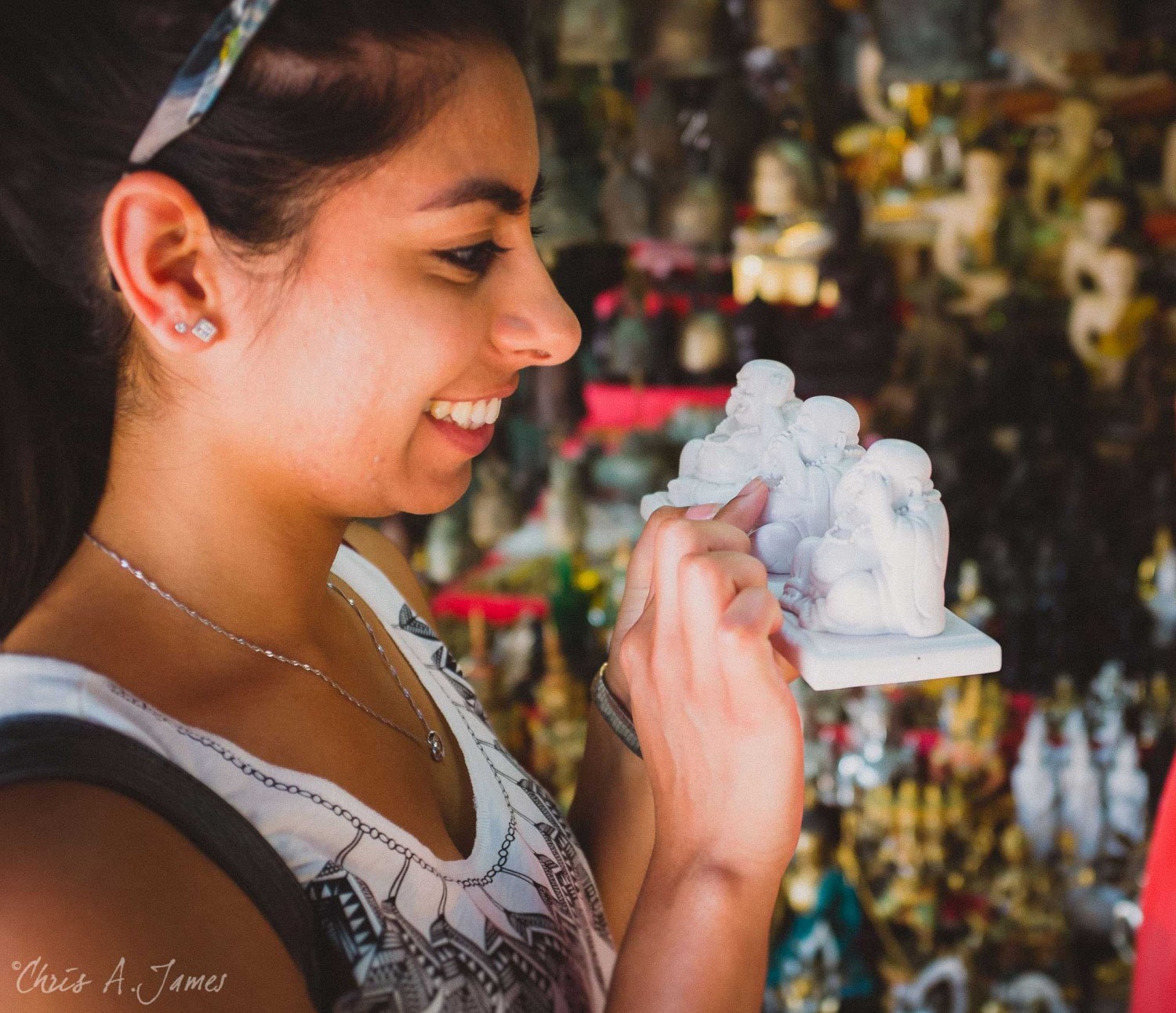 Chaing Mai - Chris A James