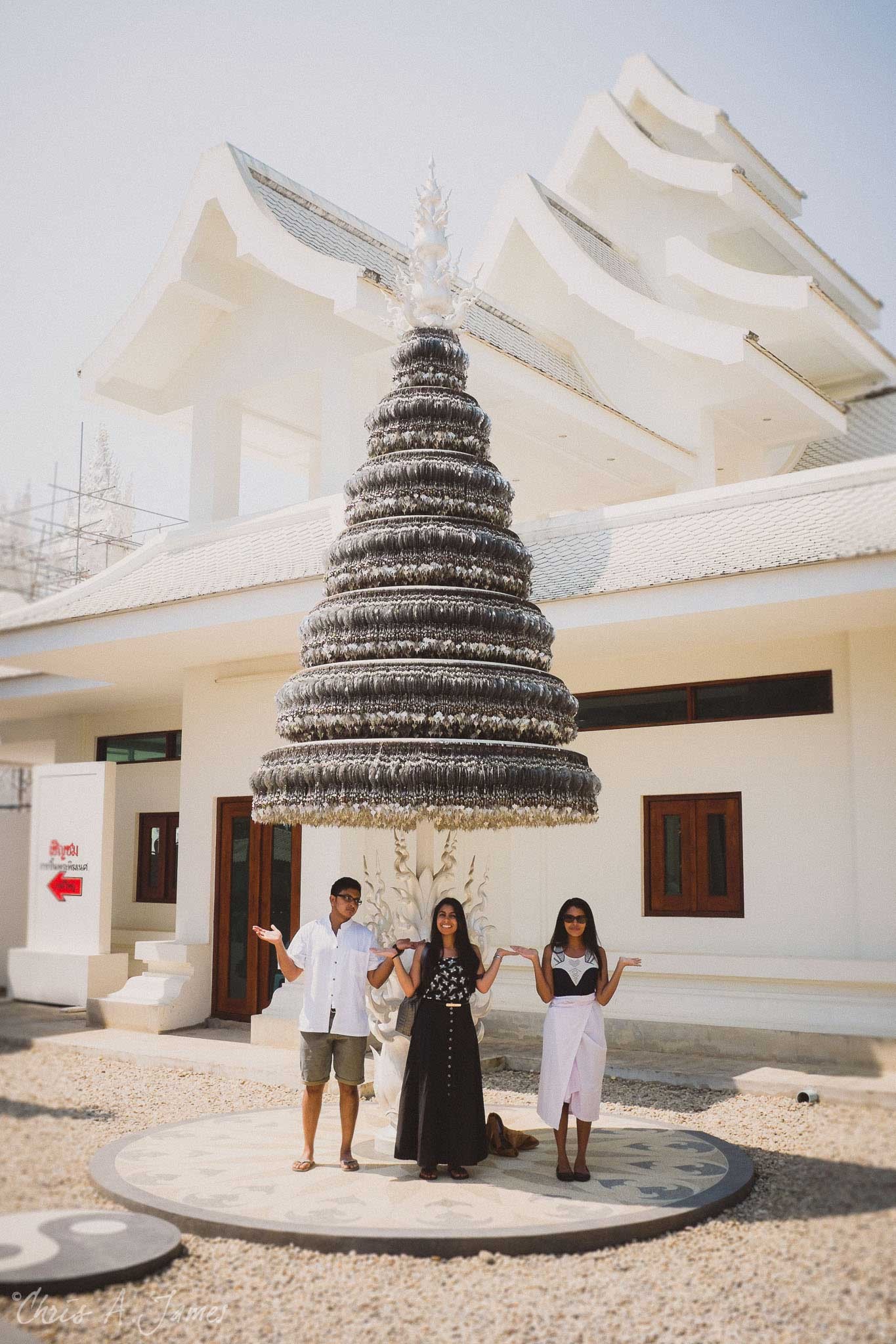 Chaing Mai - Chris A James