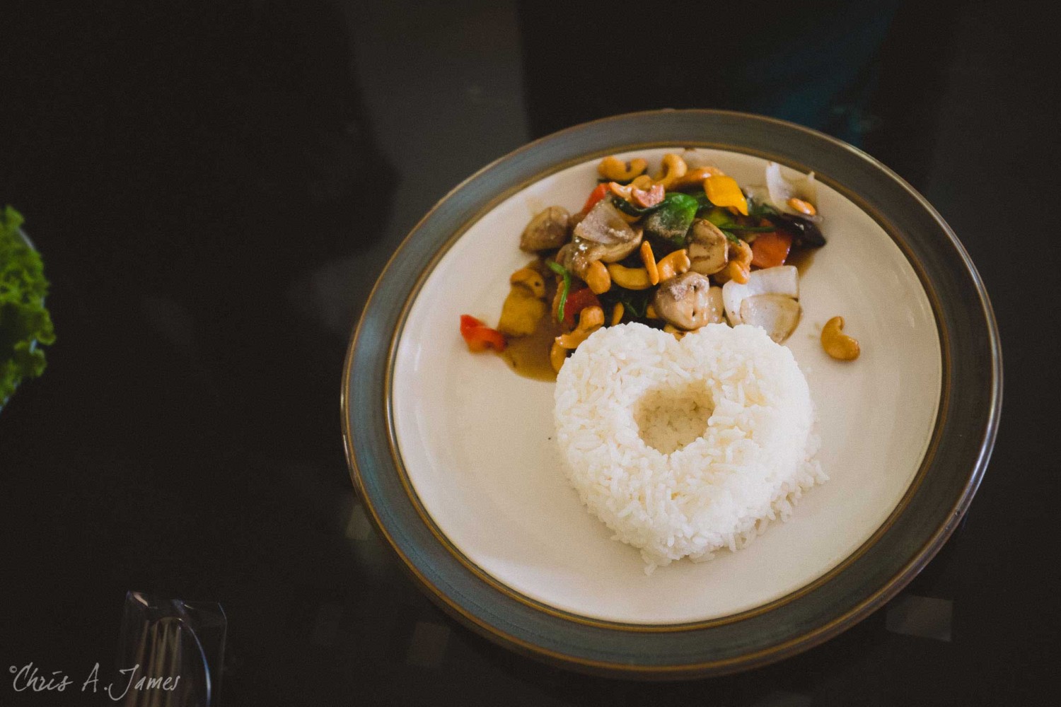 Chaing Mai - Chris A James