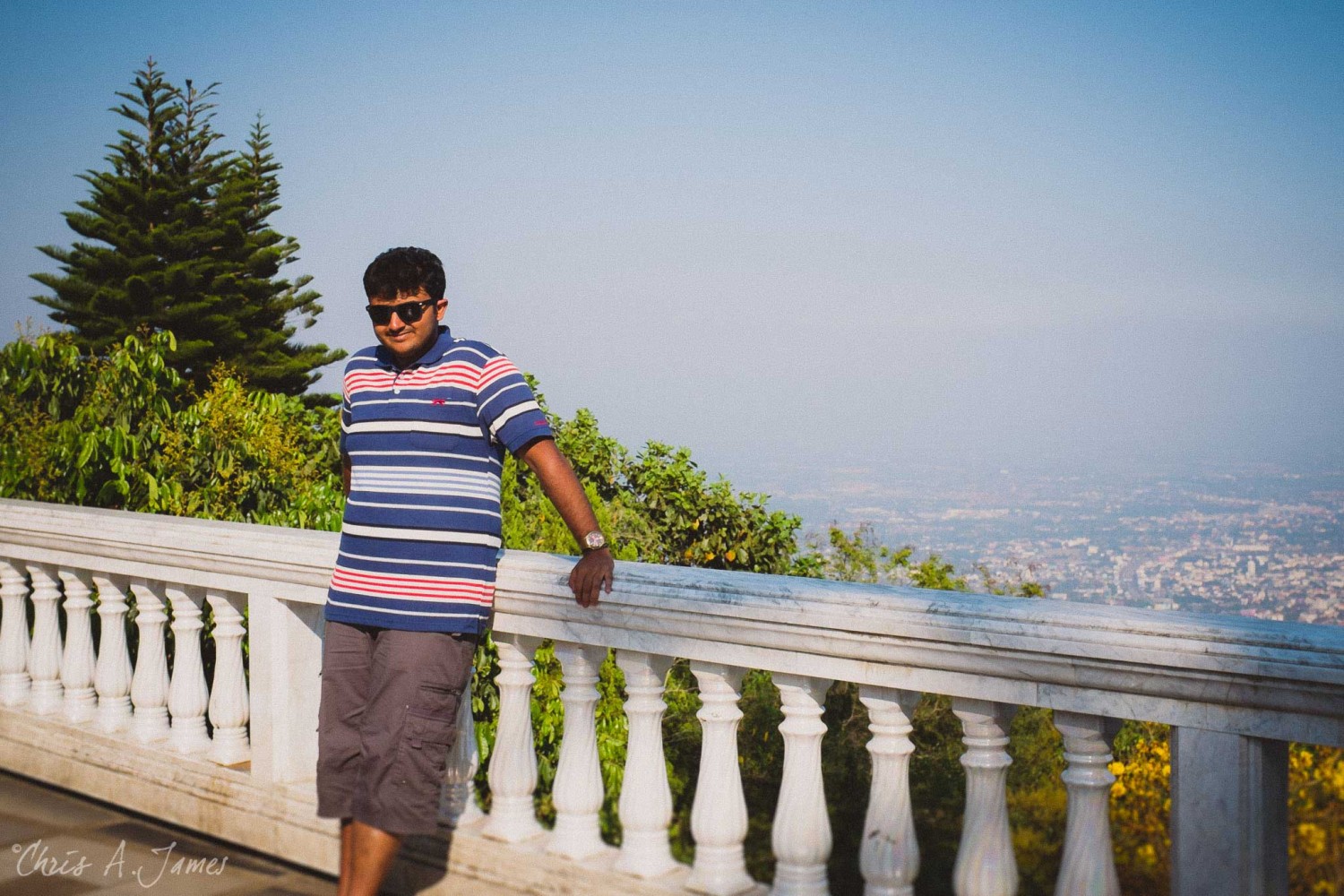 Chaing Mai - Chris A James