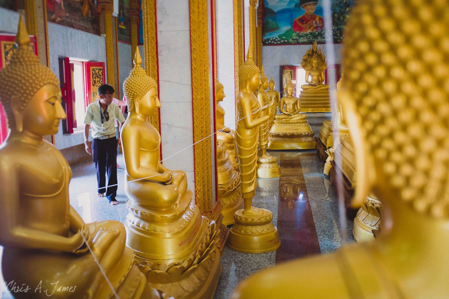 Phuket - Chris A James