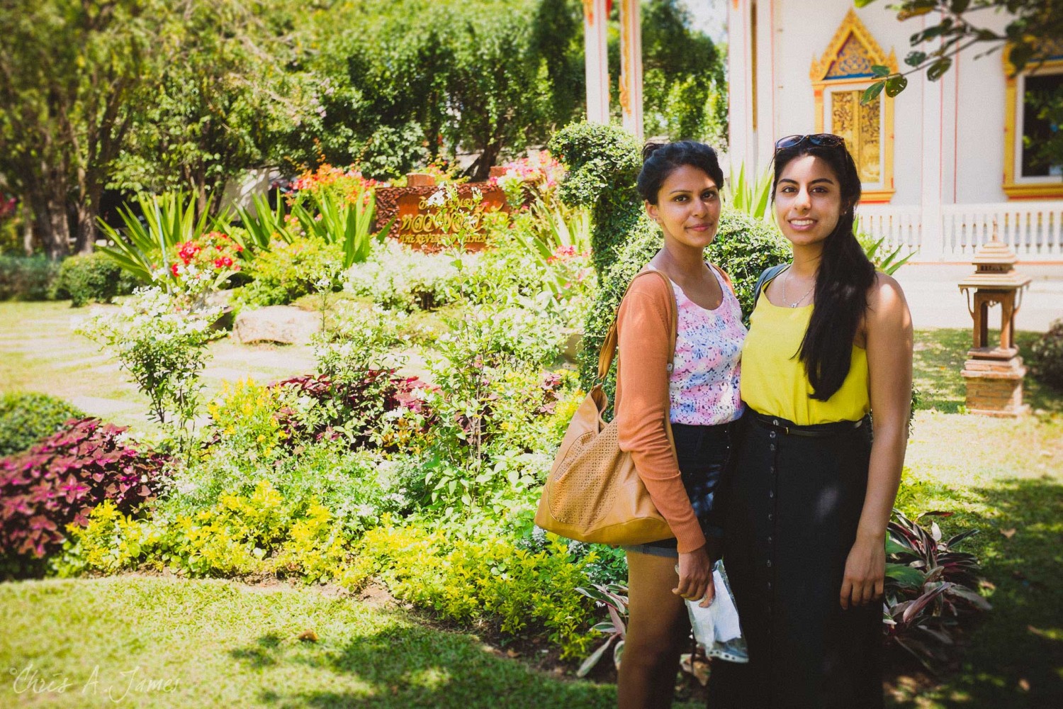 Phuket - Chris A James