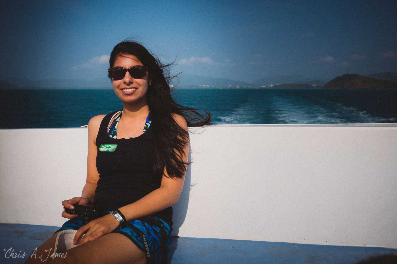 Phuket - Chris A James