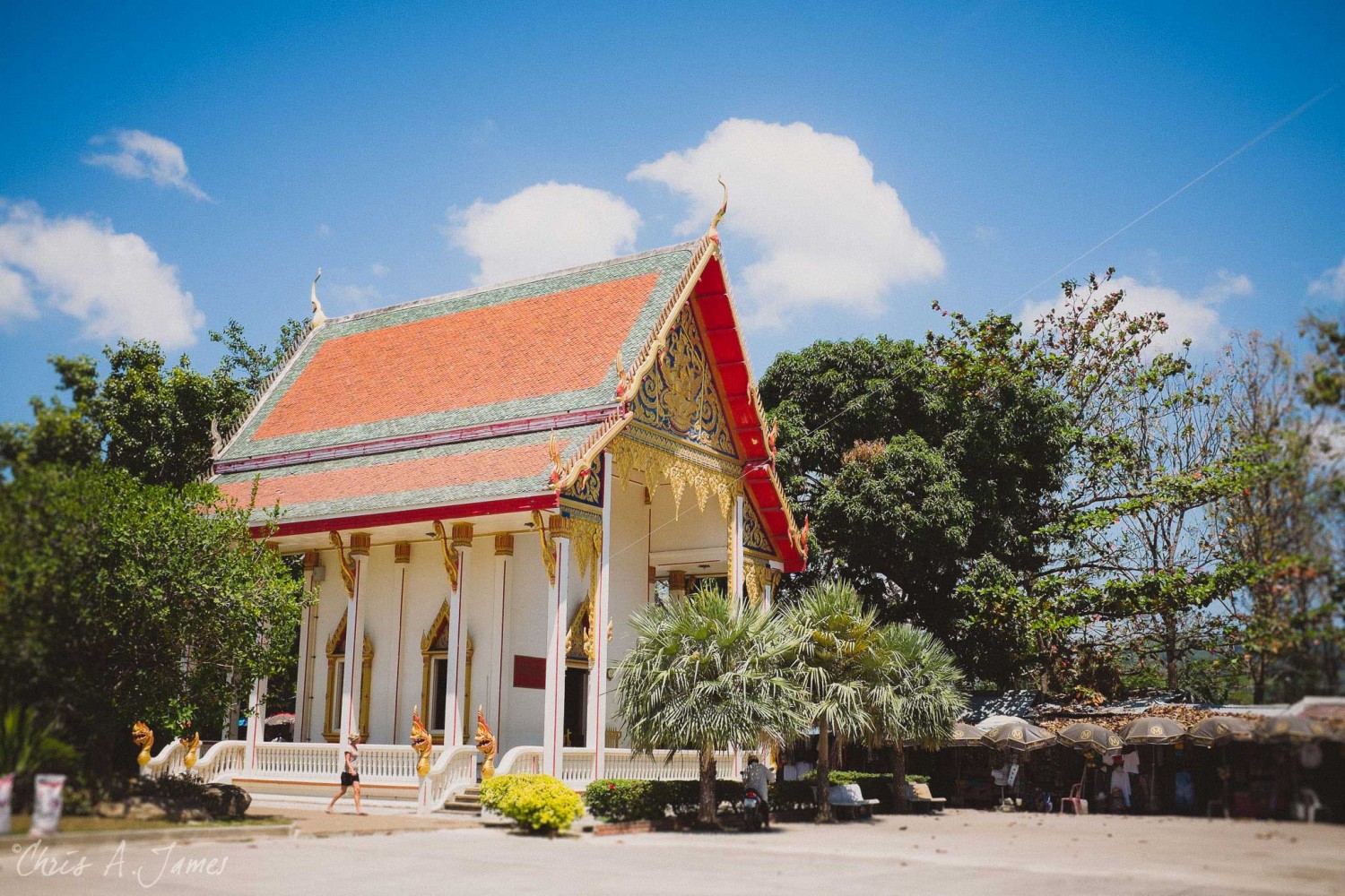 Phuket - Chris A James