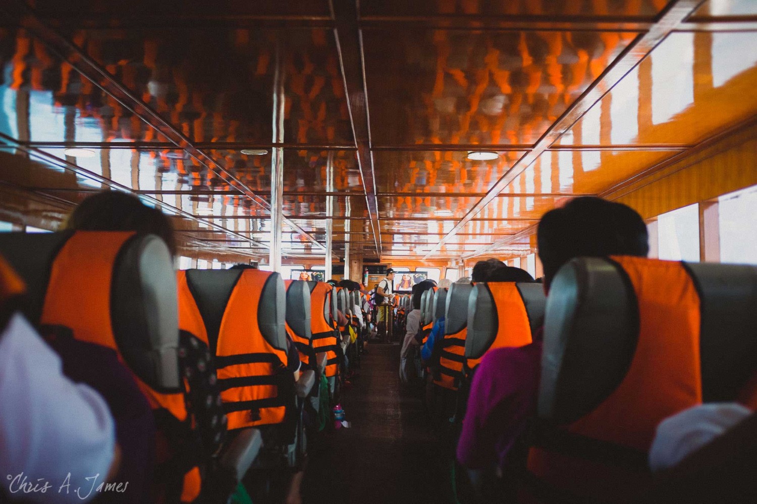 Phuket - Chris A James