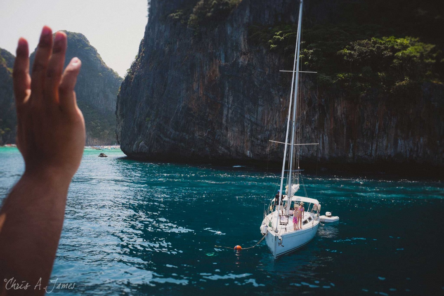 Phuket - Chris A James