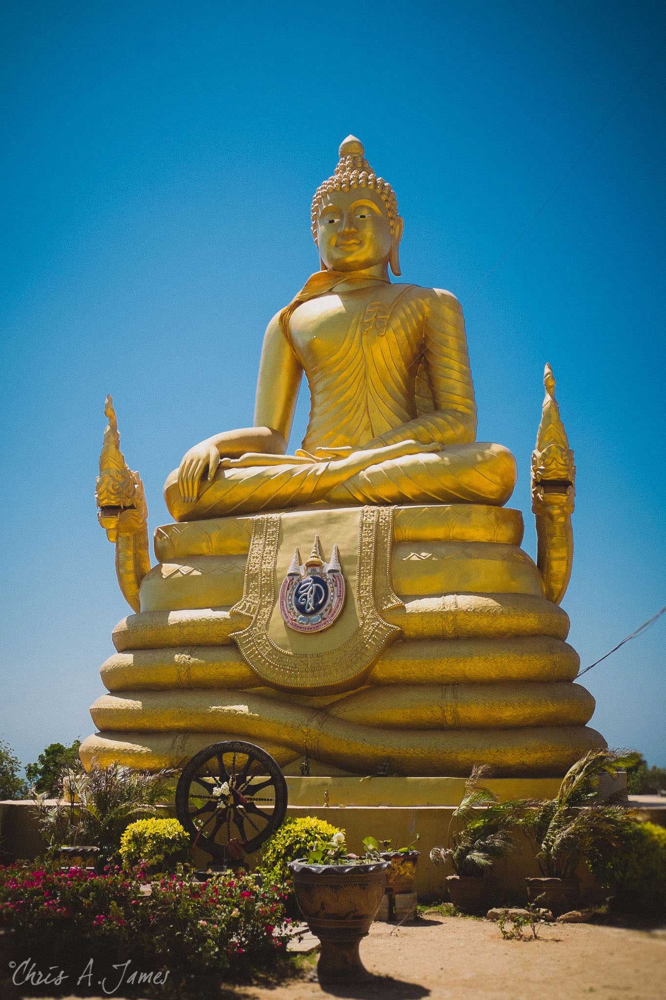 Phuket - Chris A James