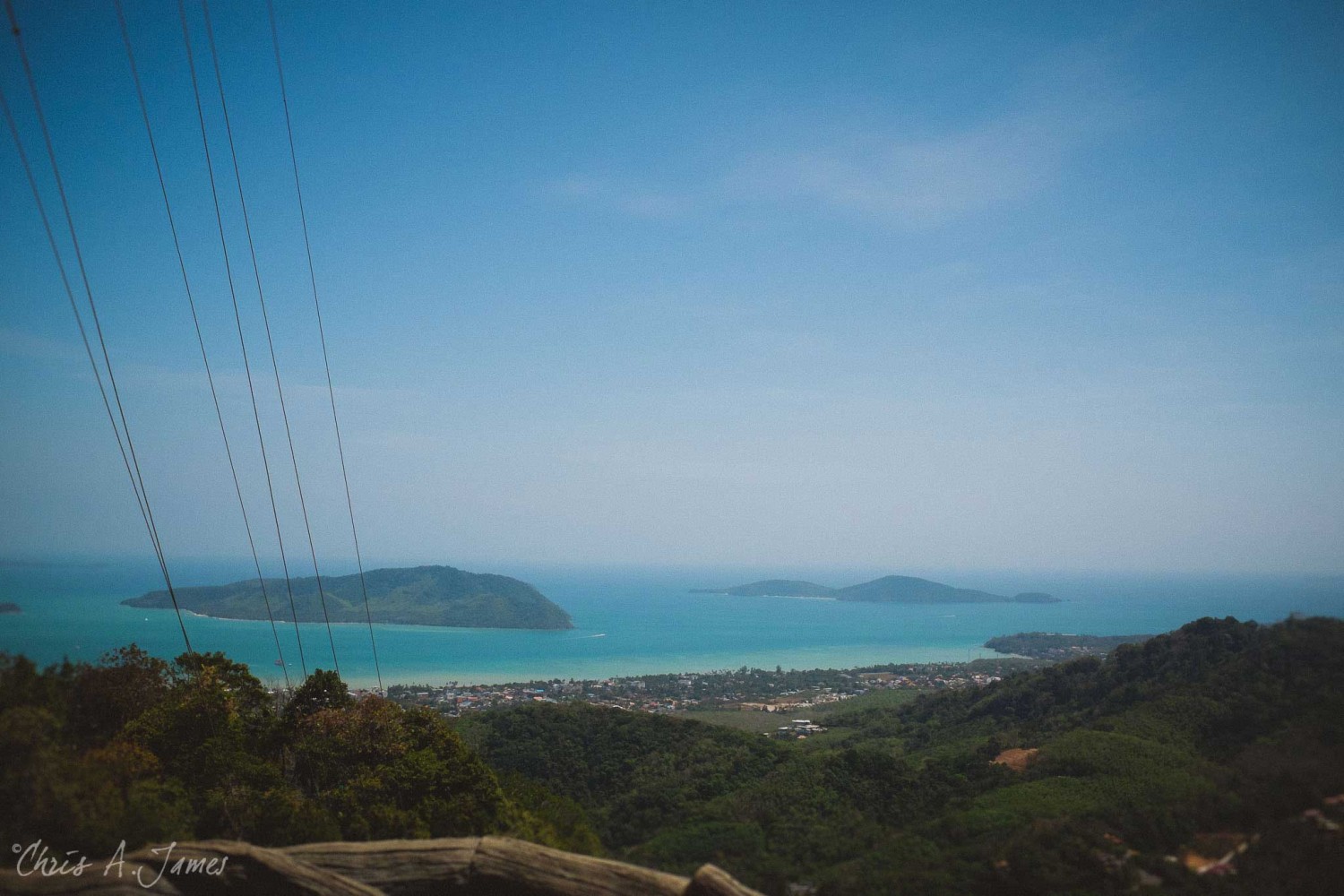 Phuket - Chris A James