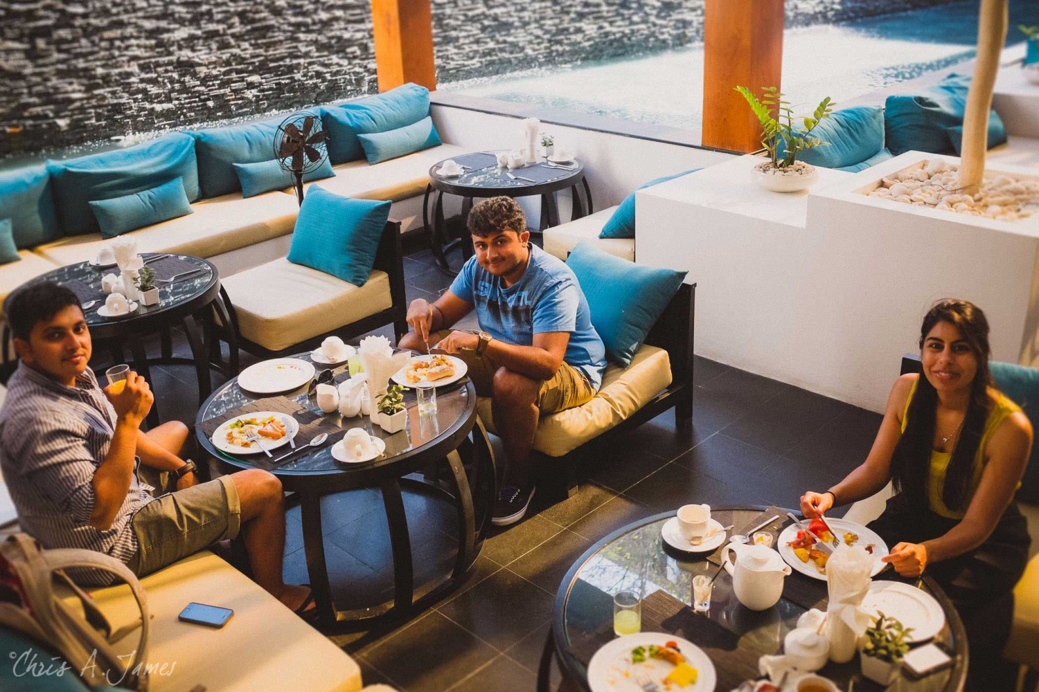 Phuket - Chris A James