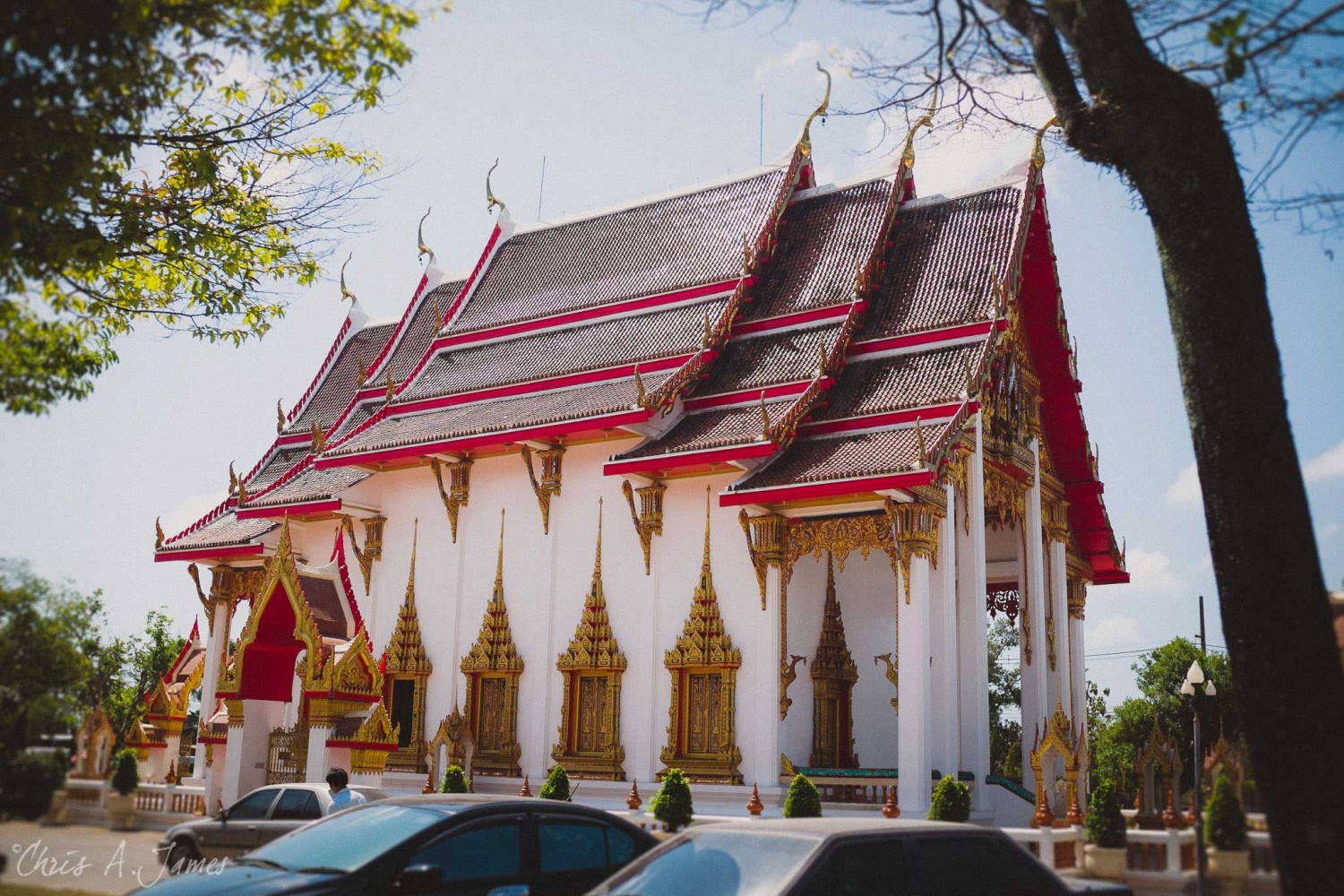 Phuket - Chris A James