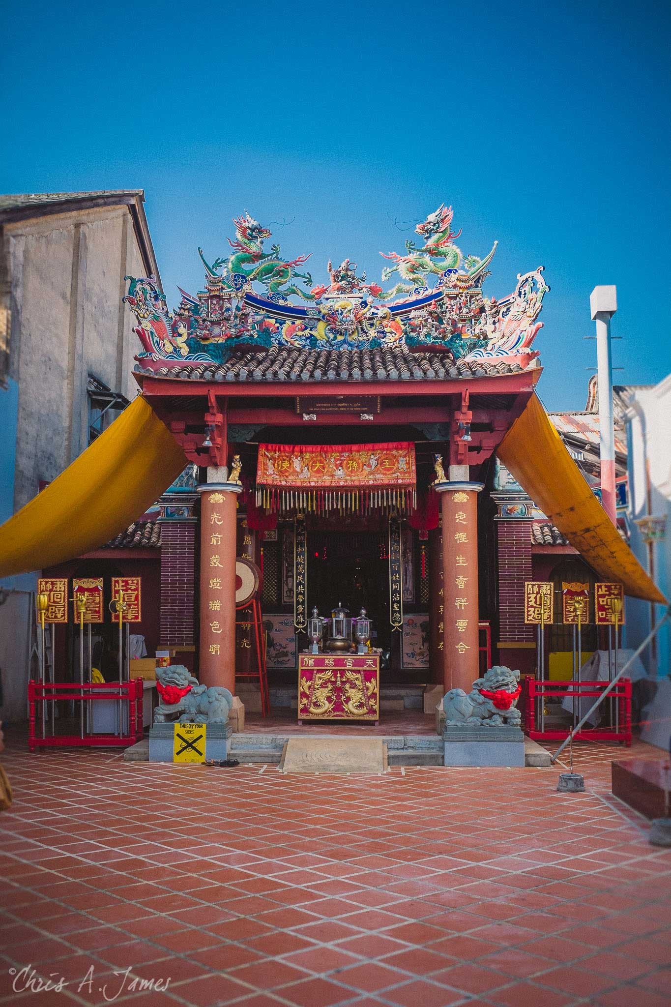 Phuket - Chris A James