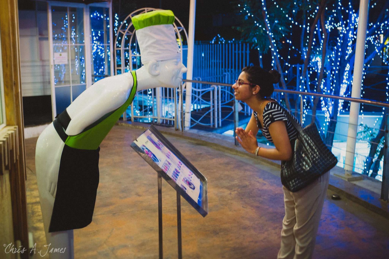 Phuket - Chris A James