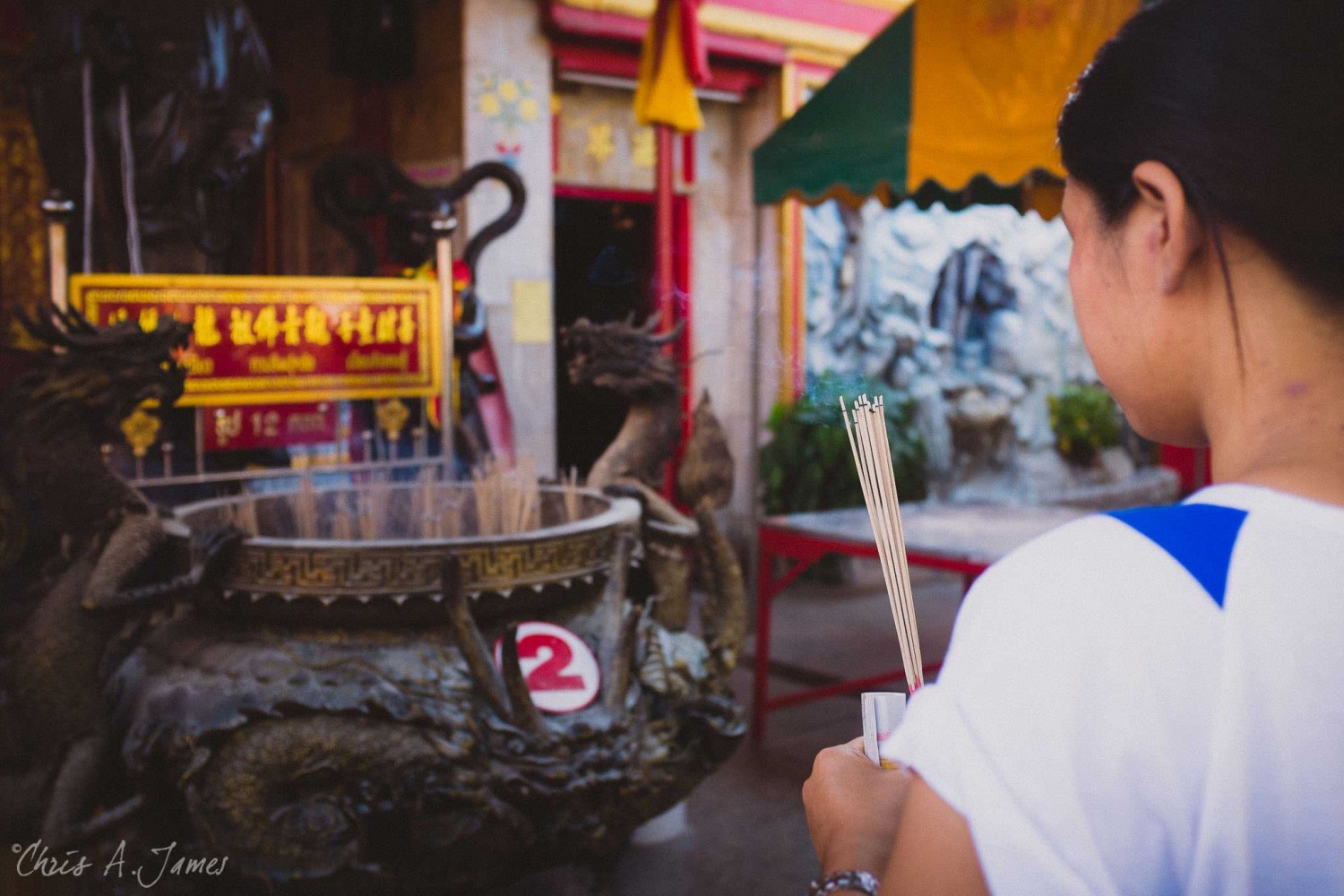 Phuket - Chris A James