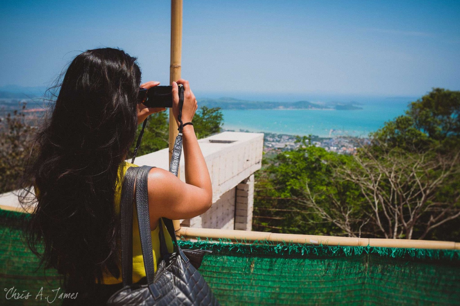 Phuket - Chris A James