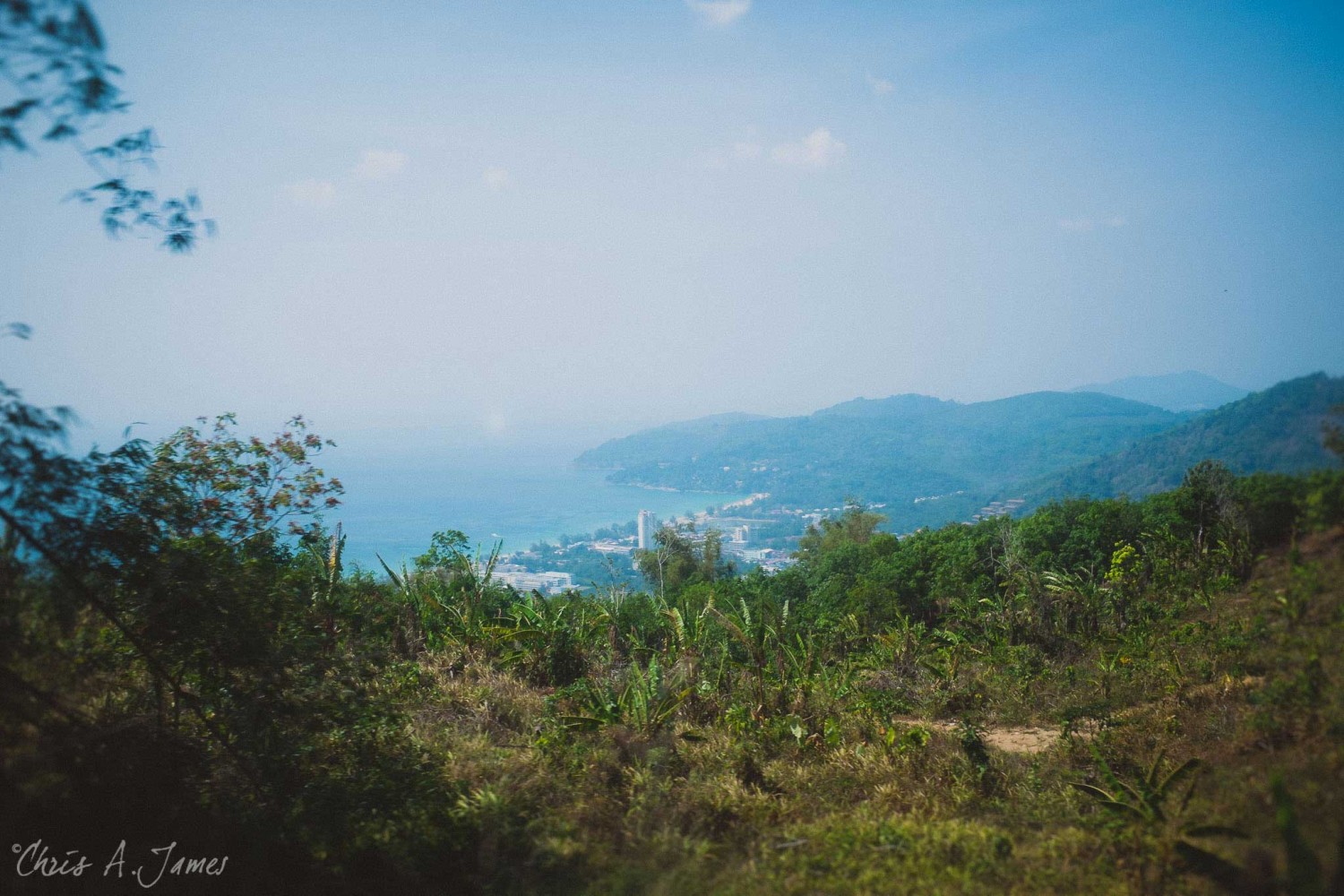 Phuket - Chris A James