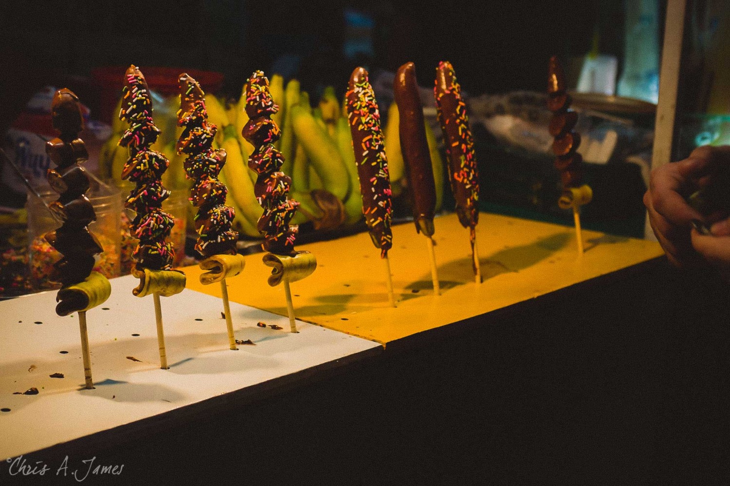 Phuket - Chris A James