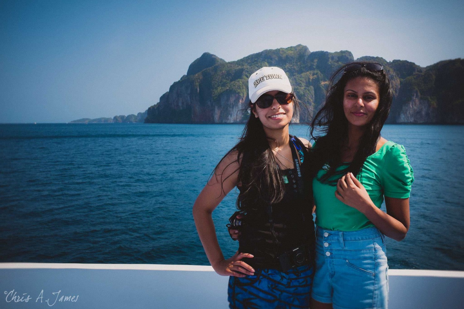 Phuket - Chris A James