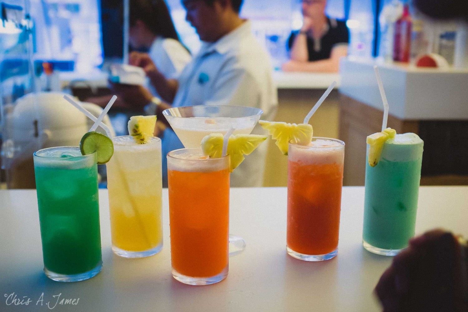 Phuket - Chris A James