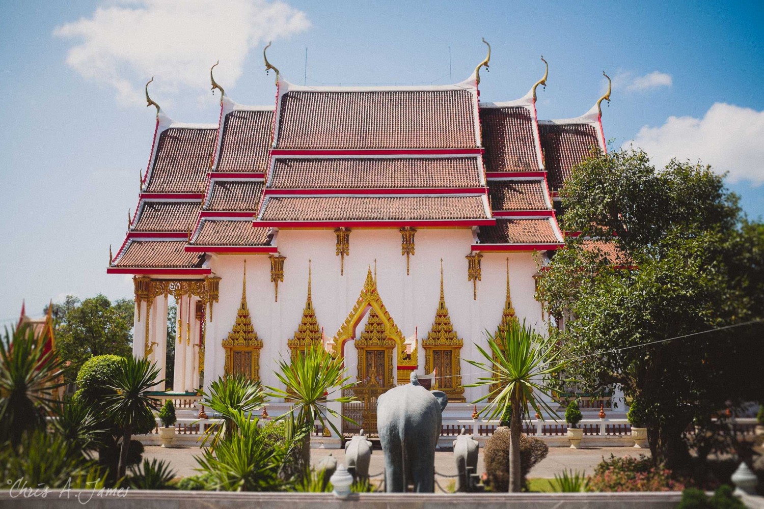 Phuket - Chris A James