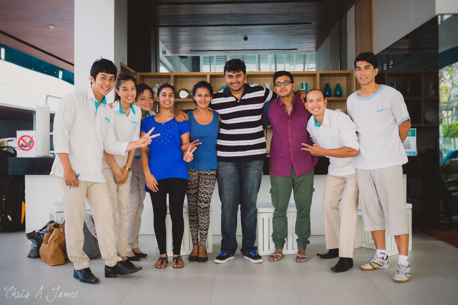 Phuket - Chris A James