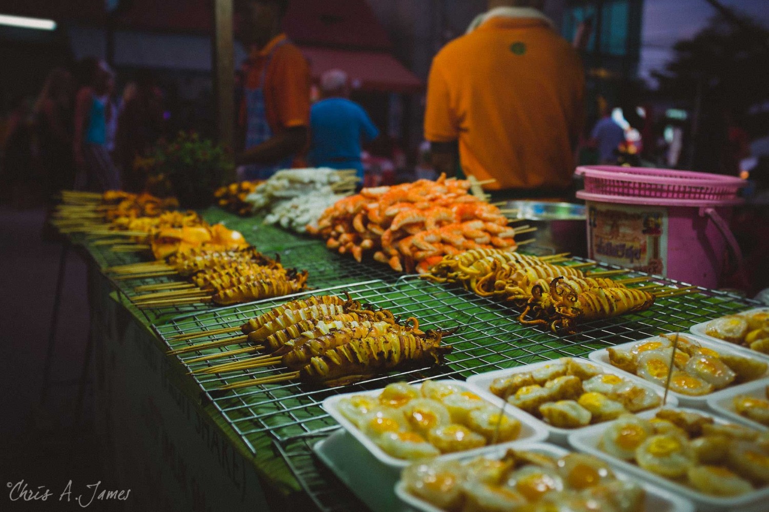 Phuket - Chris A James