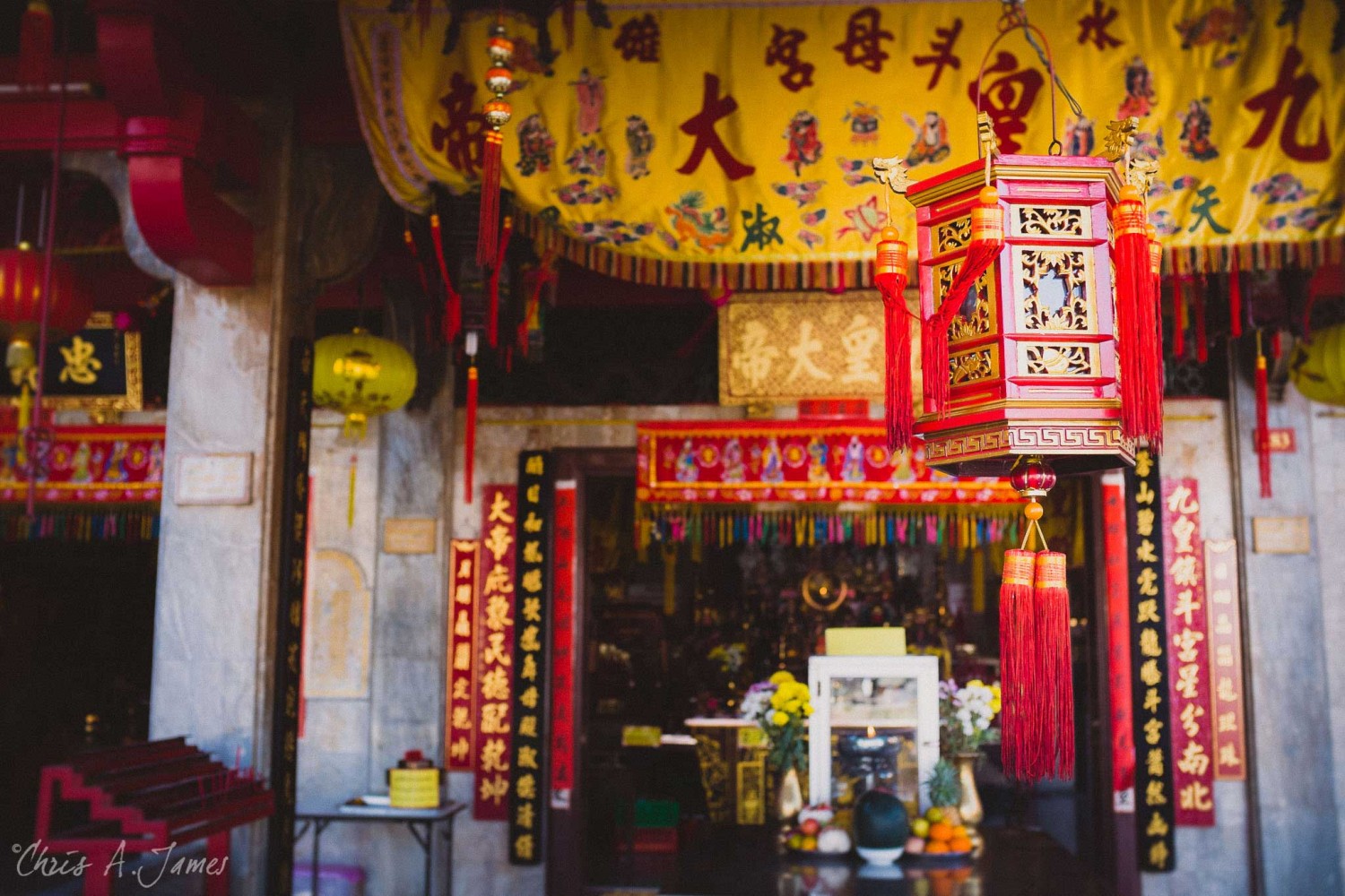 Phuket - Chris A James