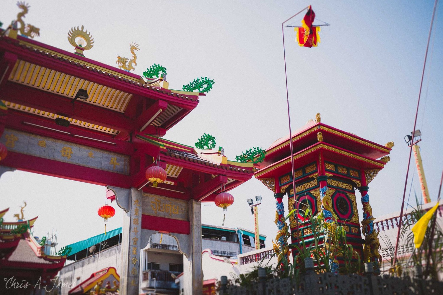 Phuket - Chris A James