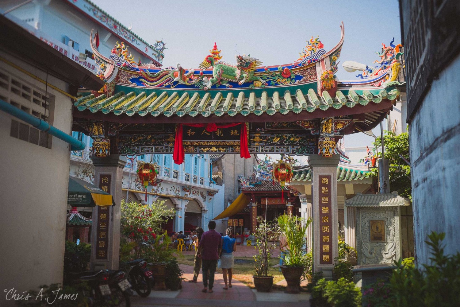 Phuket - Chris A James