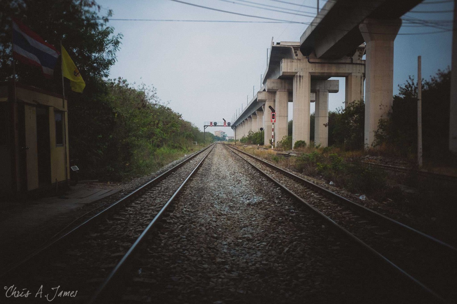 Phuket - Chris A James