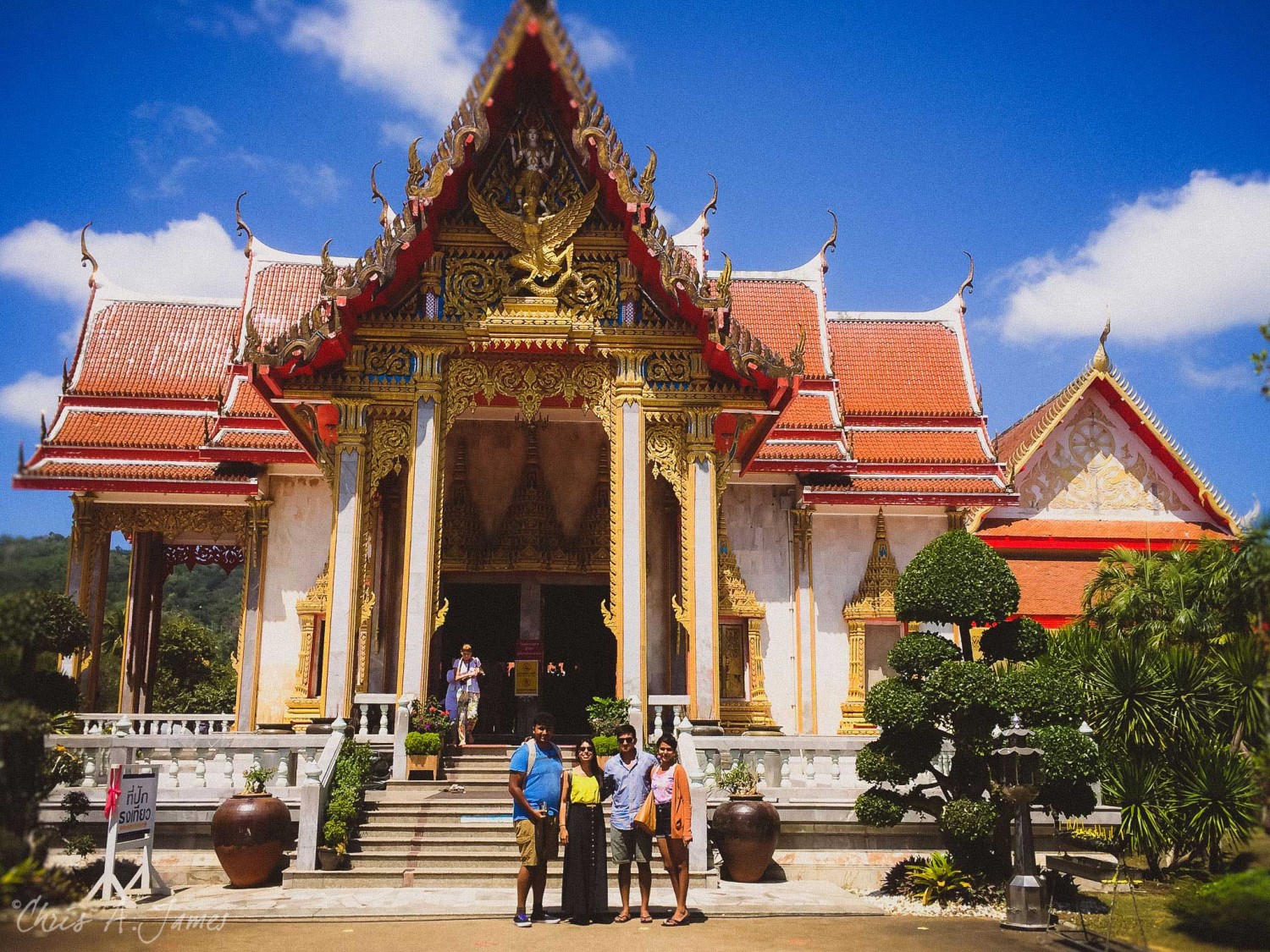 Phuket - Chris A James