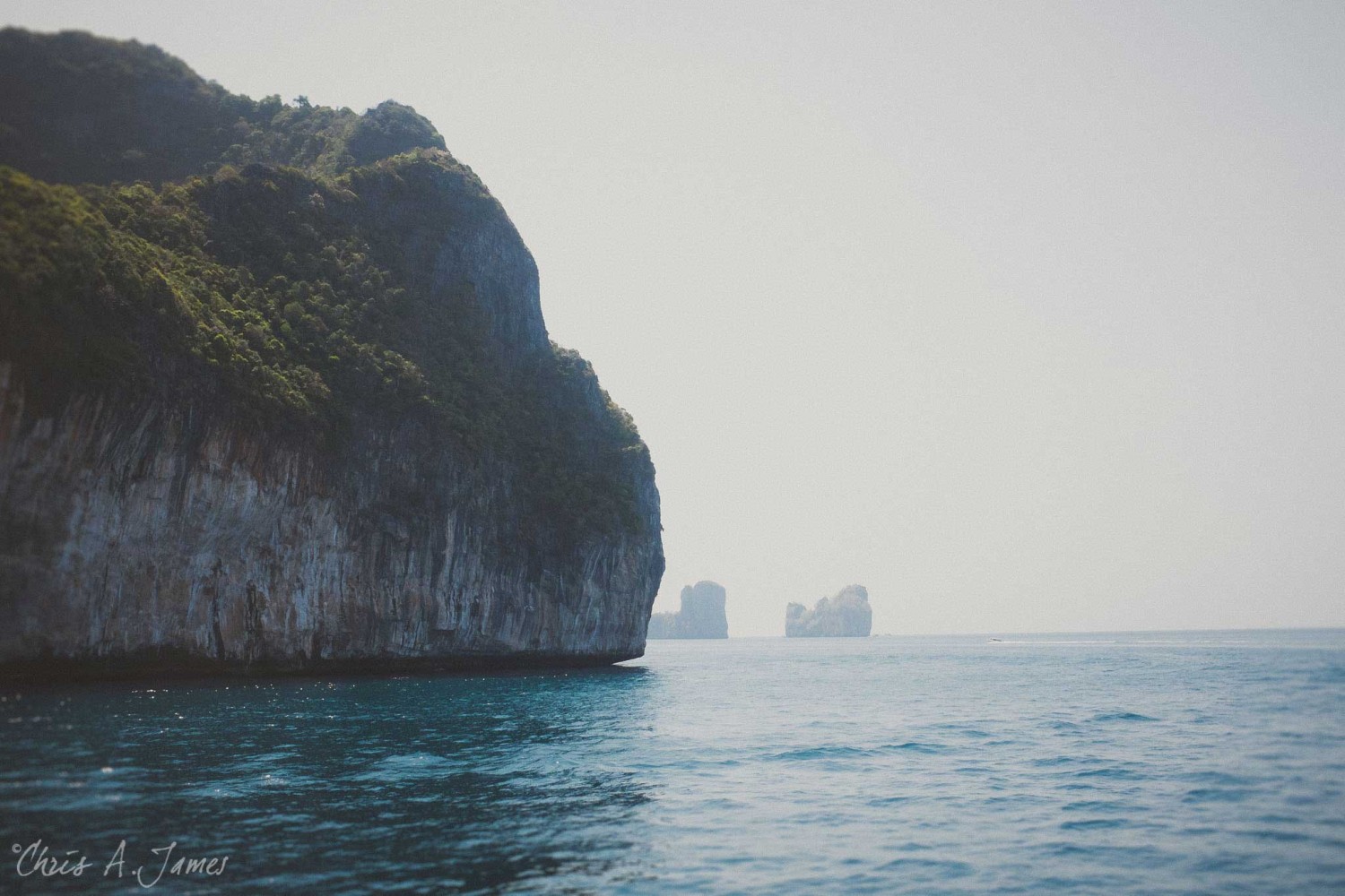 Phuket - Chris A James