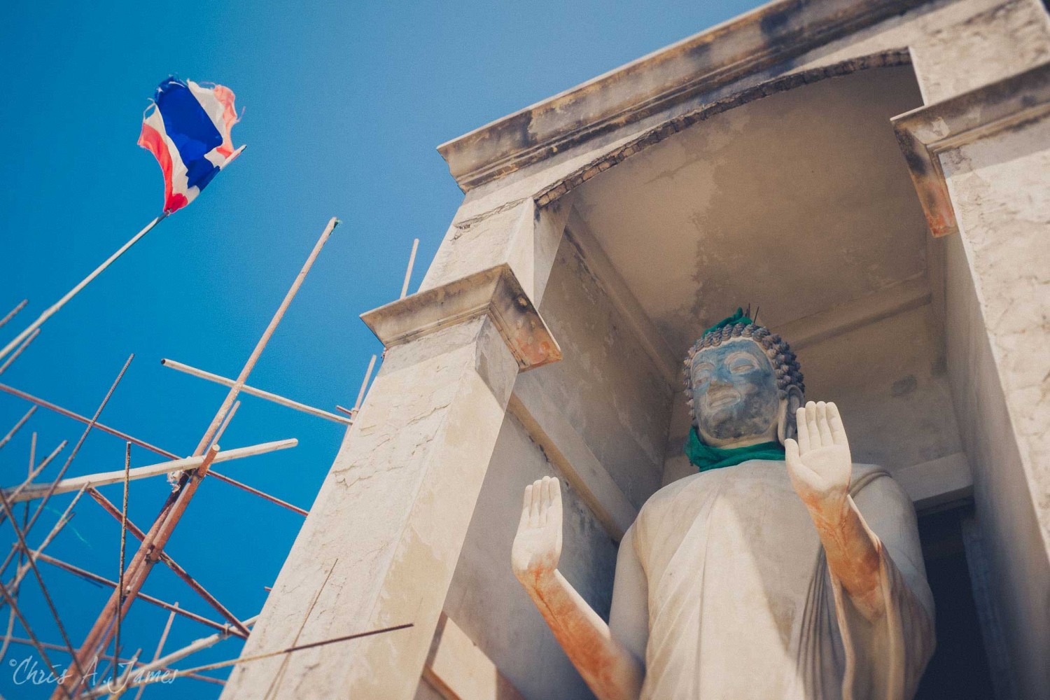 Phuket - Chris A James