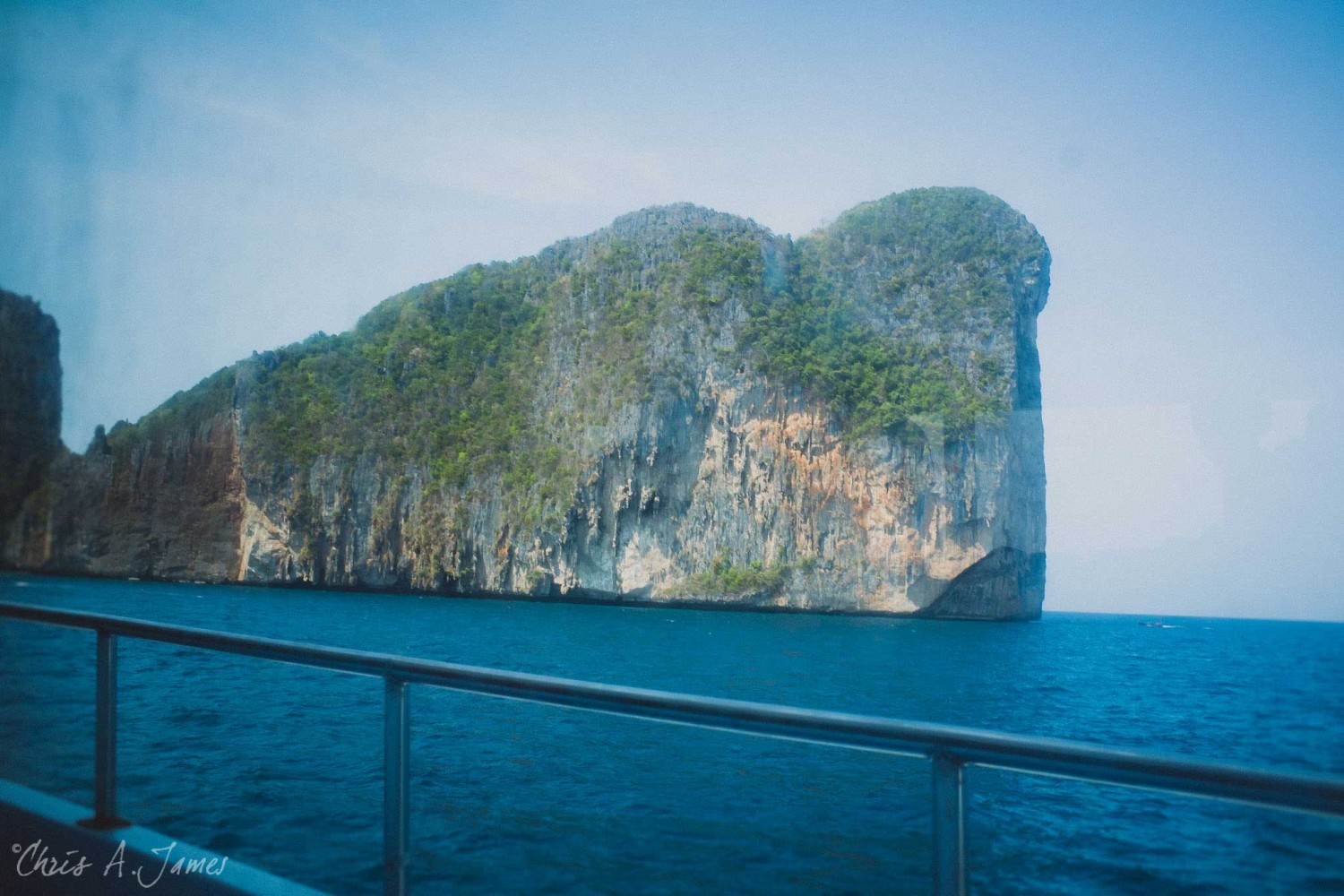 Phuket - Chris A James