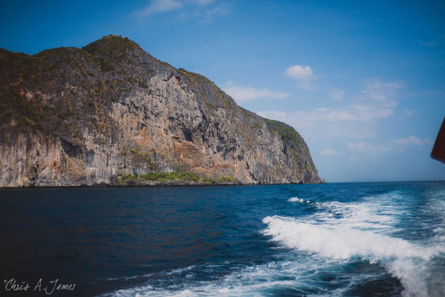 Phuket - Chris A James