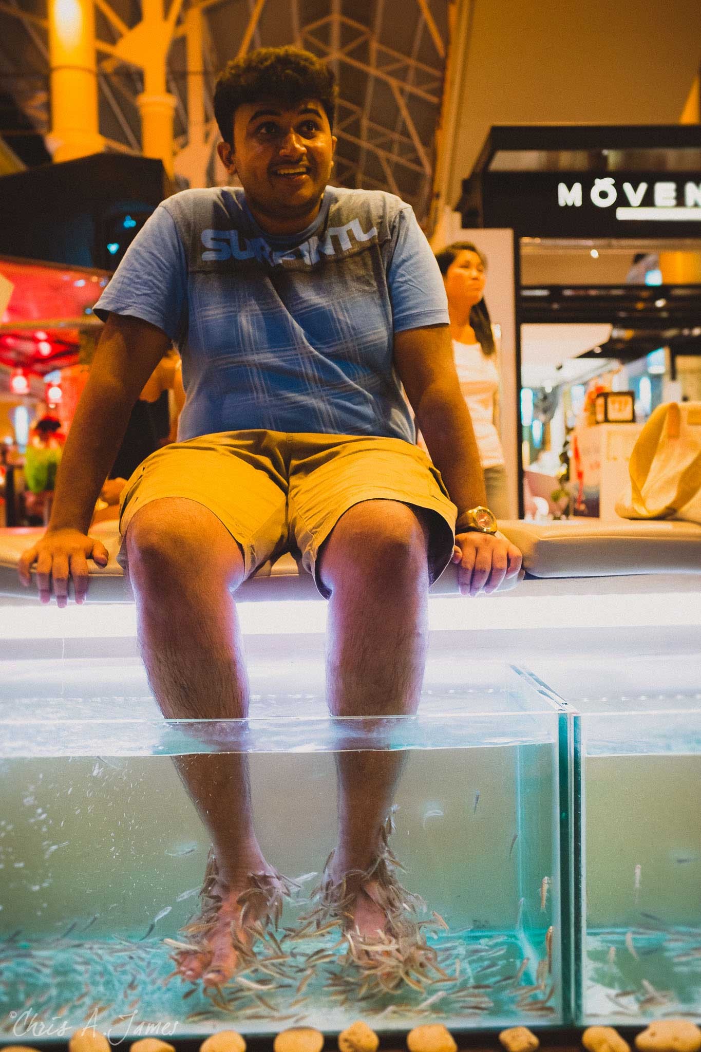 Phuket - Chris A James