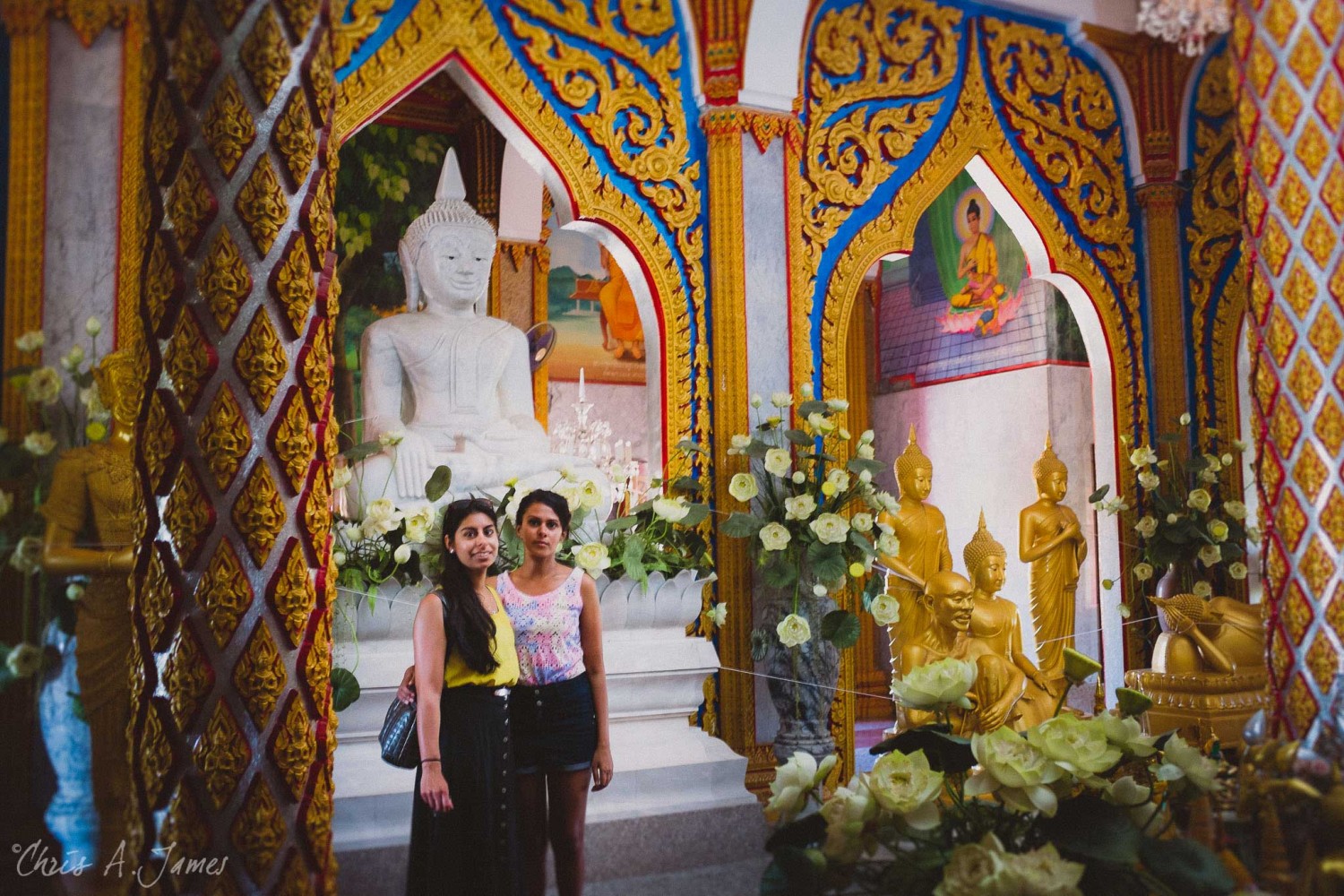 Phuket - Chris A James