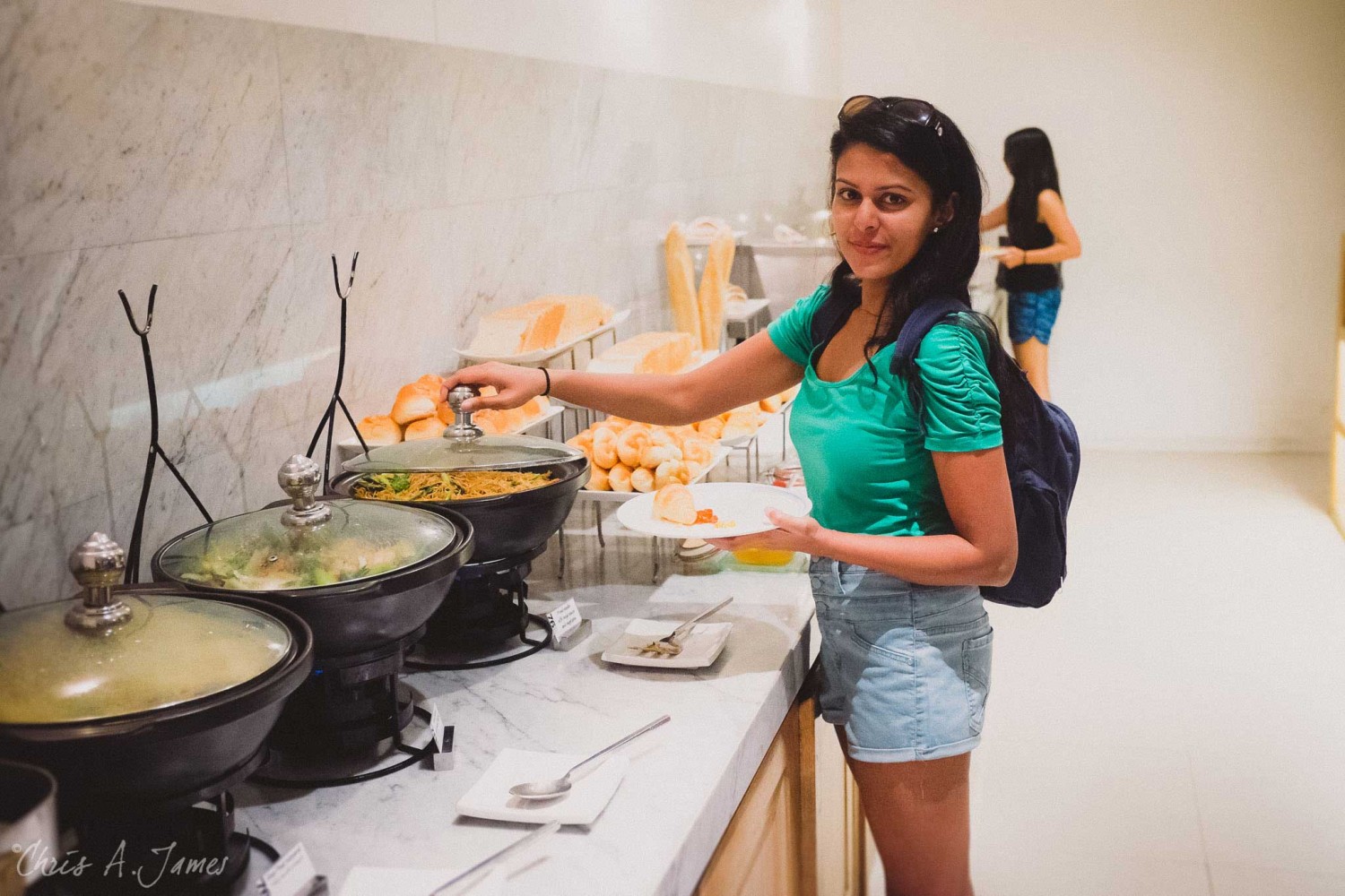 Phuket - Chris A James